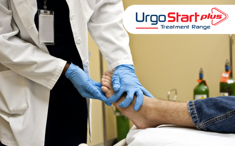 Diabetic Foot Ulcers